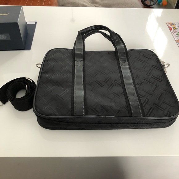 Bugatti Laptop Briefcase - Picture 3 of 7